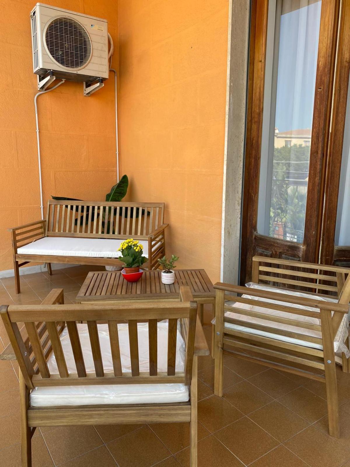 Le Fresie B&B SantʼAntìoco Εξωτερικό φωτογραφία