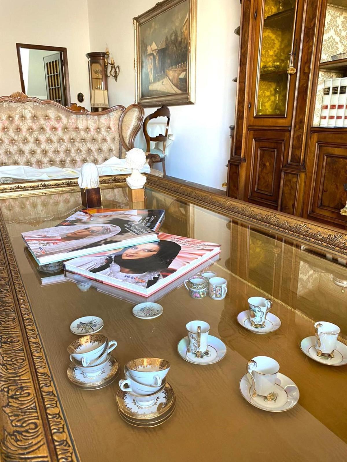 Le Fresie B&B SantʼAntìoco Εξωτερικό φωτογραφία